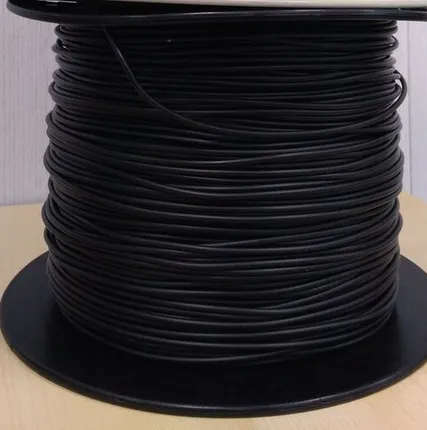 Фото №0 Сварочный пруток из полиэтилена (ПНД)