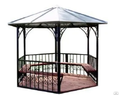 фото Беседки