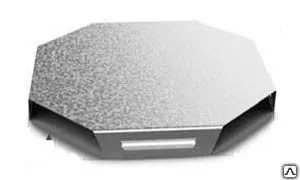 фото Крышка крестообразная НЛК 400 К УТ1,5