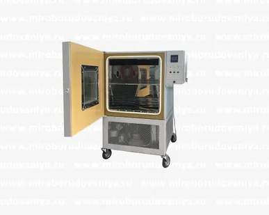 фото Испытательная Климатическая камера М-30/100-500 КТХ