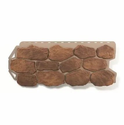 Фото №0 Фасадные Панели Альта-Профиль, Бутовый Камень, Скифский