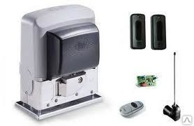 фото Комплекты для автоматизации откатных ворот CAME BK-1200 Norma KIT