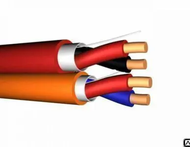 фото Кабель КПСЭнг(А)-FRLS 4х0,5, м
в