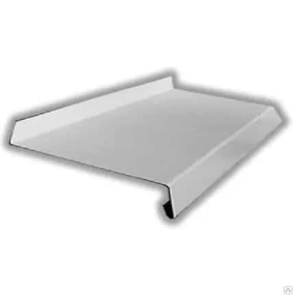 Фото №0 Планка водоотлива оконного 180