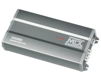 фото Автомобильный усилитель MTX