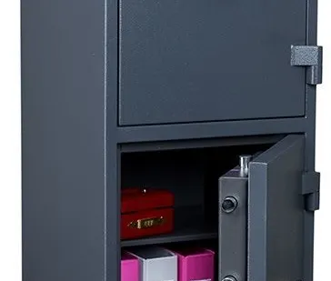 фото Сейф взломостойкий VALBERG ГРАНИТ 120T2/EL