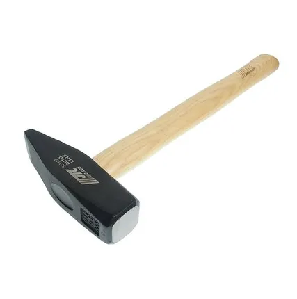 Фото №0 JTC Молоток 1000 кг слесарный деревянная ручка гикори JTC-523310