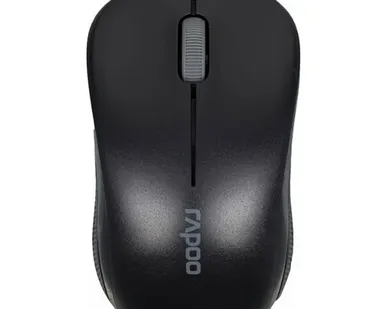 фото Мышь Rapoo N1130 Black USB