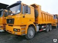 фото Самосвал SHACMAN 6x4 ОТТС