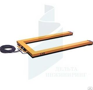 фото Весы балочные CAS 3000UFS