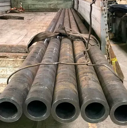 Фото №0 Труба цельнотянутая стальная