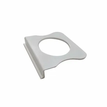 Фото №0 Ручка BAUSET ABS для МС квадратная, белая