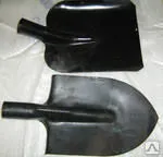 Фото №0 Лопата совковая