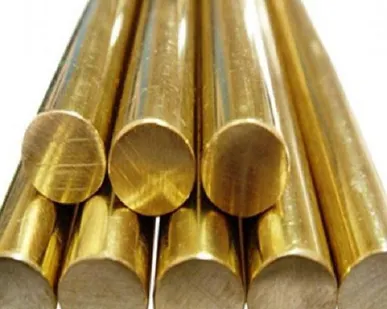 фото Круг латунный