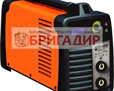 фото Аренда Сварочного аппарата WESTER IWM 200 инверторный