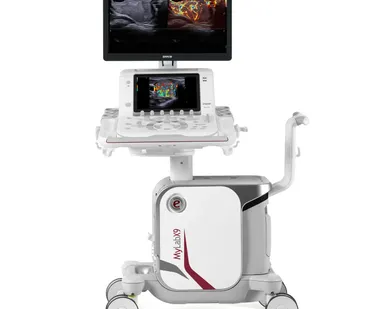 фото УЗИ аппарат Esaote MyLab X9