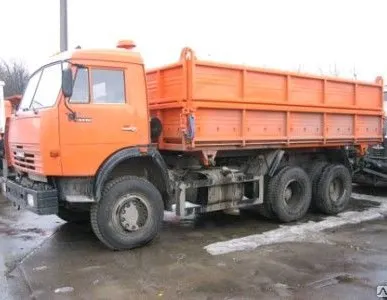 фото Самосвал КАМАЗ-45143-112-15