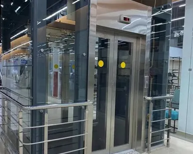 фото Лифтовые порталы и входные группы