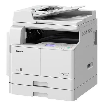 Фото №0 МФУ Canon imageRUNNER 2204N, принтер/сканер/копир, 
A3, LAN, USB, серый