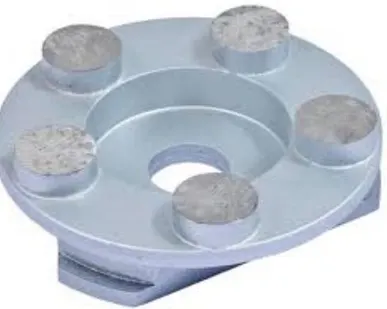 фото Фреза алмазная Адель GFB 000