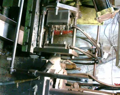 фото Литье цветное