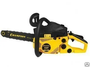 фото Бензопила CHAMPION 245-16"-3/8-1,3-56