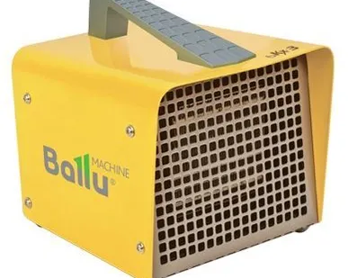 фото Тепловая пушка Ballu BKX-3