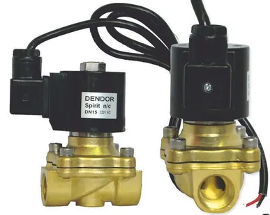 фото Клапаны электромагнитные 15кч835р