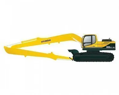 фото Запчасти на гусеничный экскаватор HYUNDAI R220LC-9 LR