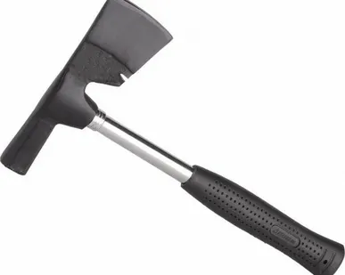 фото Молоток-топорик. 600 гр. Цельнометаллический.