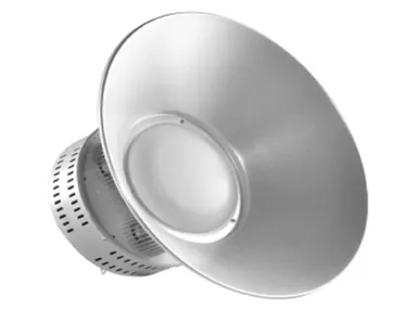 фото Светильник светодиодный складской колокол Эмиттер AIX SMD 200 Вт IP 44