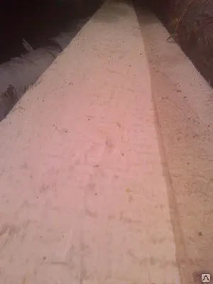 Фото №0 Заготовка под вагонку и пологи осиновая