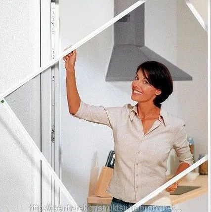 Фото №0 Москитная сетка.