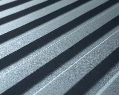 фото Профлист С-8 велюр графит (0,4*1200*2000)