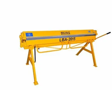 фото Листогиб Metal Master LBA 2015