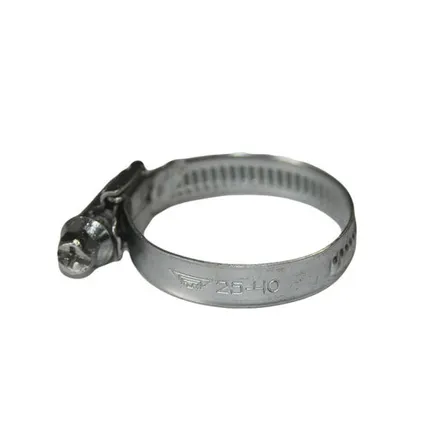 Фото №0 Автоаксессуары ТРУД Хомут червячный Труд 25-40