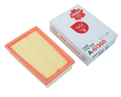 фото Фильтр воздушный Nissan X-Trail 2.0L 07-13 Sakura A61360