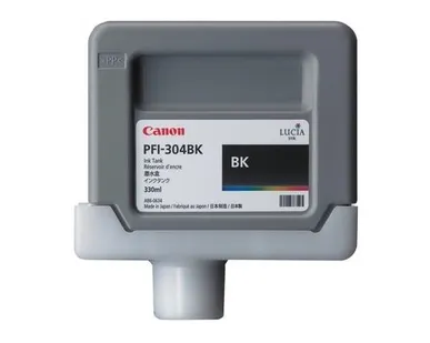 фото Картридж Canon PFI-304BK 3849B005