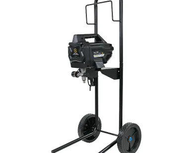 фото SCHTAER MARS X6H окрасочный аппарат на тележке