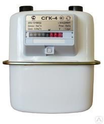 фото Счётчик газа СГК-4