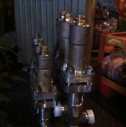 Фото №0 Арматура судовая