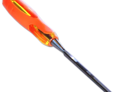 фото Долото-стамеска SANTOOL 10 мм ЕВРО с обрезиненной ручкой