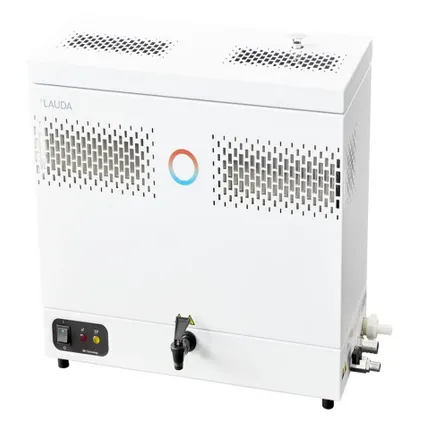 Фото №0 Аквадистиллятор LAUDA PD 12 R Puridest (12 л/ч со встроенным водосборником на 24 л)