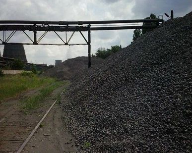 фото Щебень гранитный