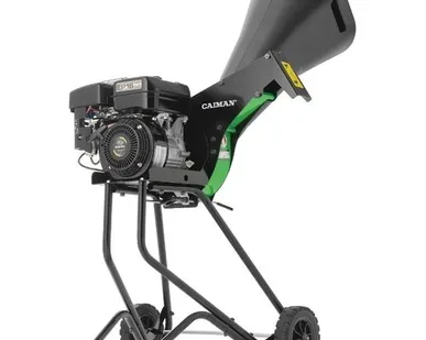 фото Измельчитель бензиновый Caiman