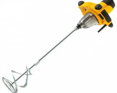 фото Миксер строительный Stanley SDR1400-RU