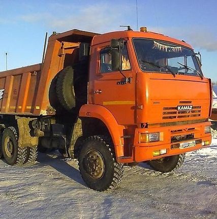 Фото №0 Аренда Камаза вездехода