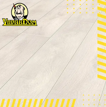 Фото №0 Ламинат Krono Original Ultrafloor Super Natural Classic 4V TC 8630LP Дуб Аспен