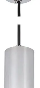 фото Светильник 4007 подвесной под лампу GU10 хром IEK LT-UCB0-4007-GU10-1-K23