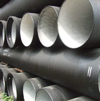 Фото №0 Труба чугунная ВЧШГ 600 мм